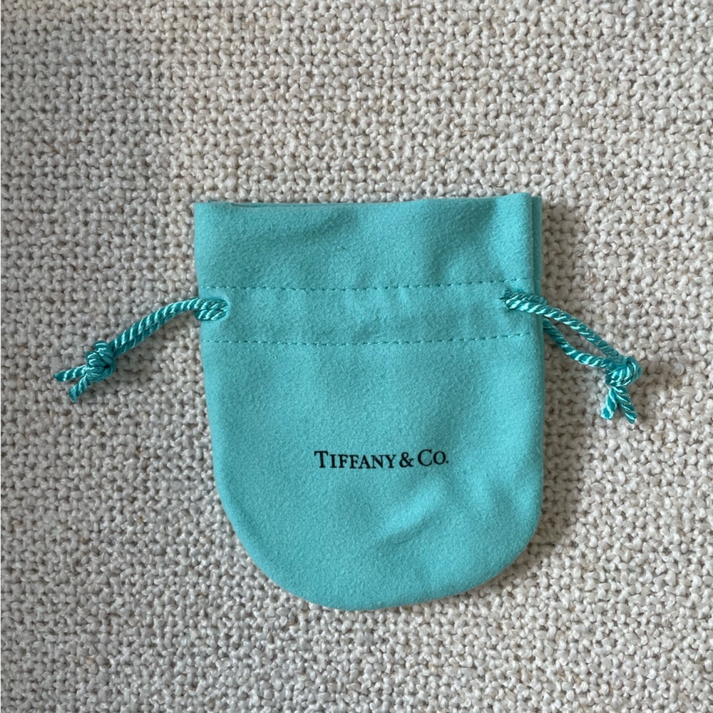 Authentic Tiffany’s pouch